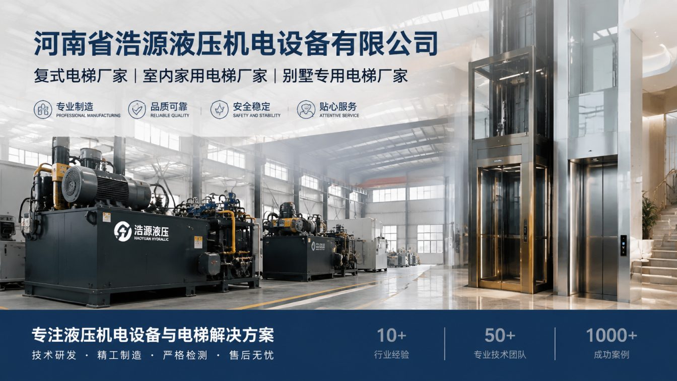株洲家用电梯选型还在发愁？